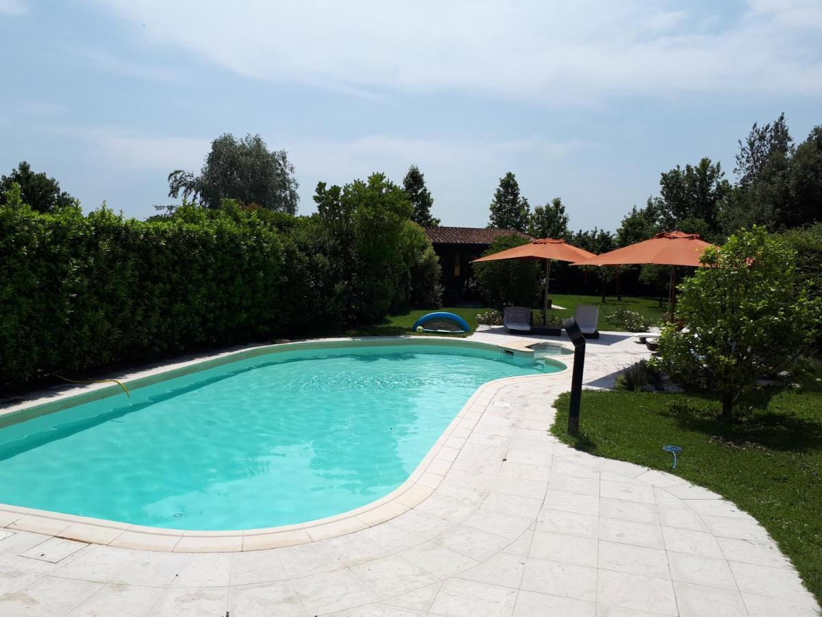 Villa Two Elegant Depandance à Conscio Extérieur photo