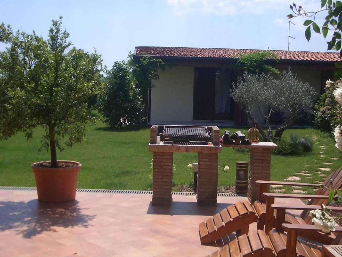 Villa Two Elegant Depandance à Conscio Extérieur photo